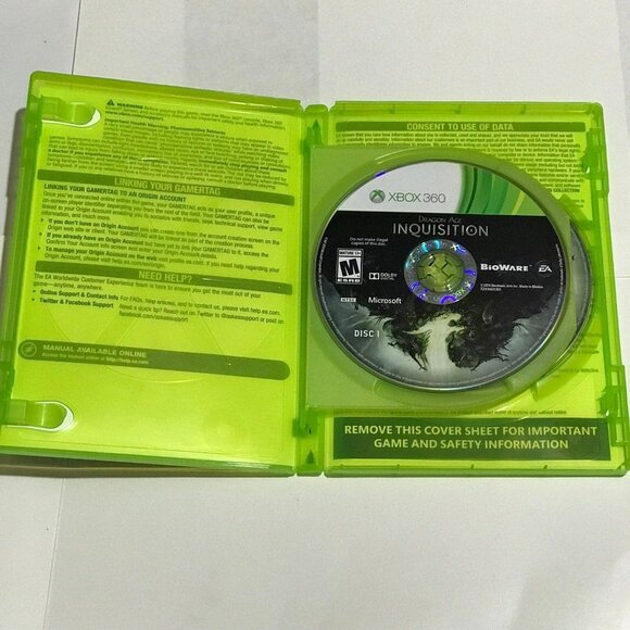 Dragon Age: Inquisition on Xbox 360 - Picture 3 of 5